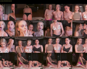 daisypro — 120 minute Chaturbate couple webcam download, 720p, Jun 8, 2025