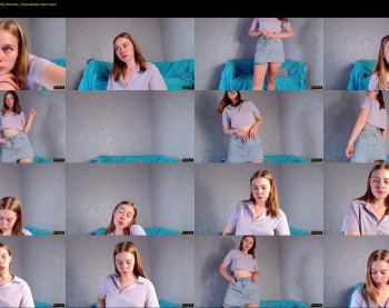 sofia_here — 13 minute Chaturbate female webcam download, 720p, Jun 21, 2025