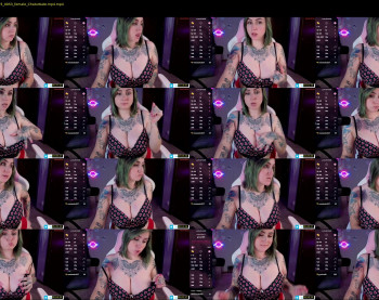 scarlettpython1 — 11 minute Chaturbate female webcam download, 720p, Jul 9, 2025