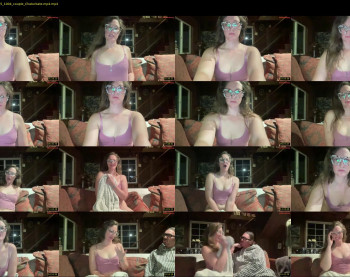 rubywavesback — 23 minute Chaturbate couple webcam download, 480p, Nov 13, 2025