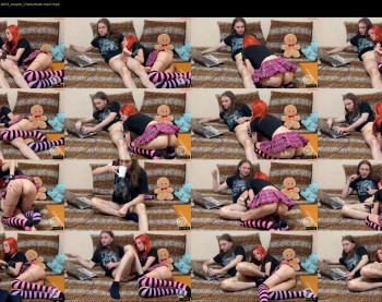 hyperfixation — 46 minute Chaturbate couple webcam download, 720p, Dec 20, 2025