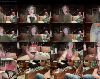 rubywavesback — 26 minute Chaturbate couple webcam download, 720p, Jan 1, 2026