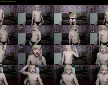 tiny_pixiee — 34 minute Chaturbate female webcam download, 720p, Jan 21, 2026
