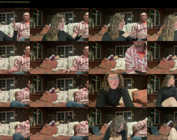 rubywavesback — 15 minute Chaturbate couple webcam download, 480p, Feb 23, 2026